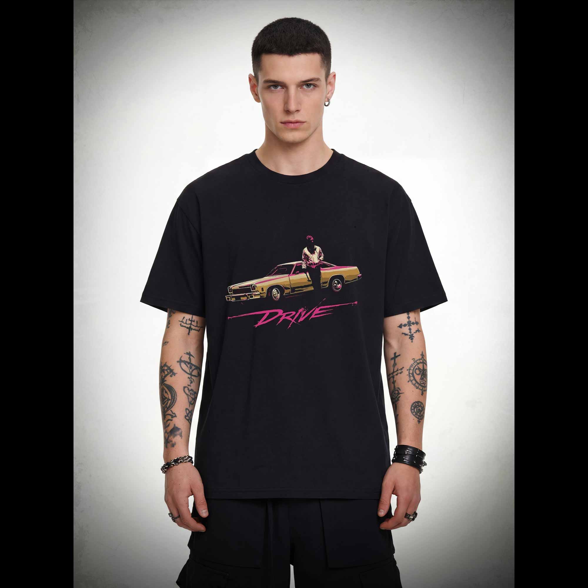 I Drive T-shirt