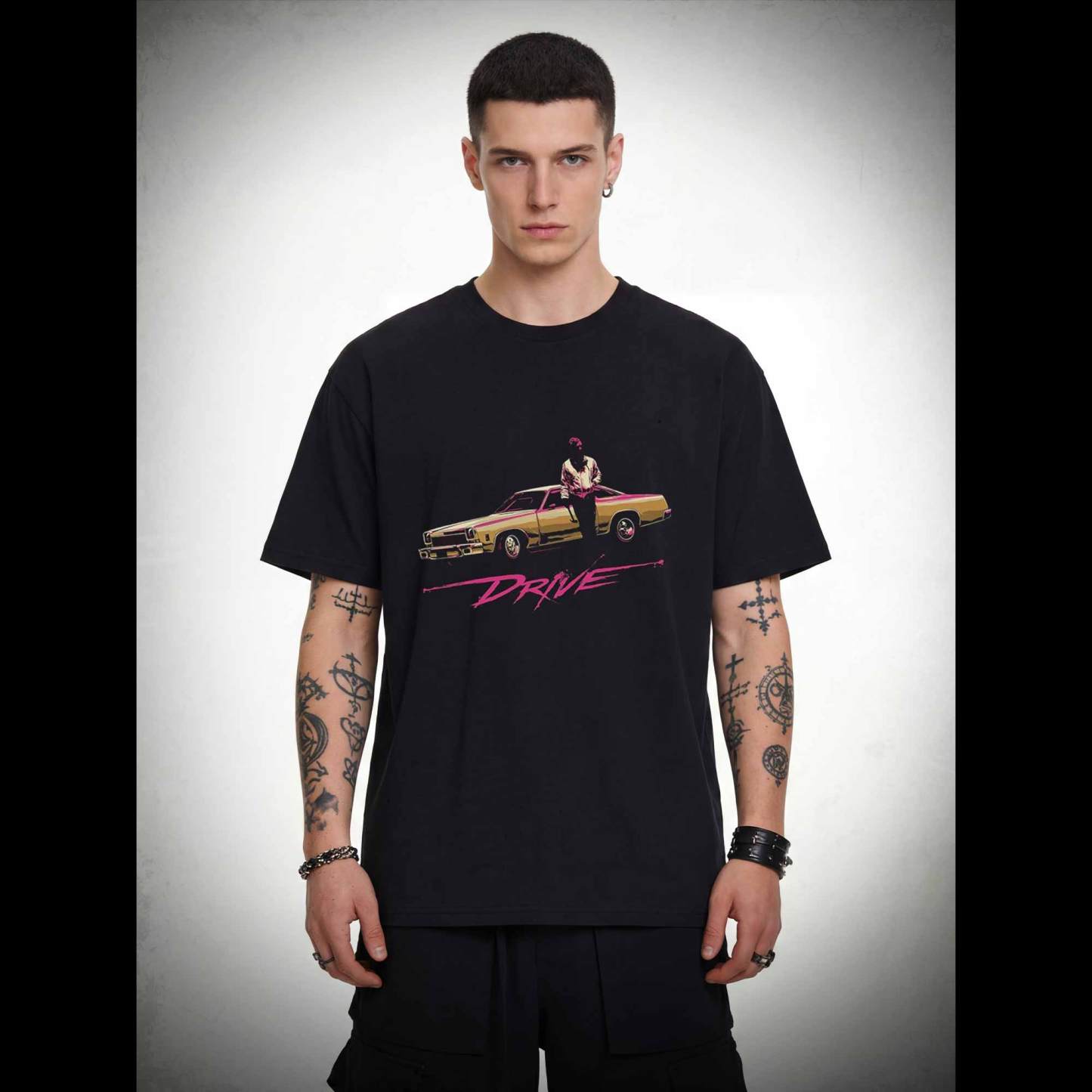 I Drive T-shirt