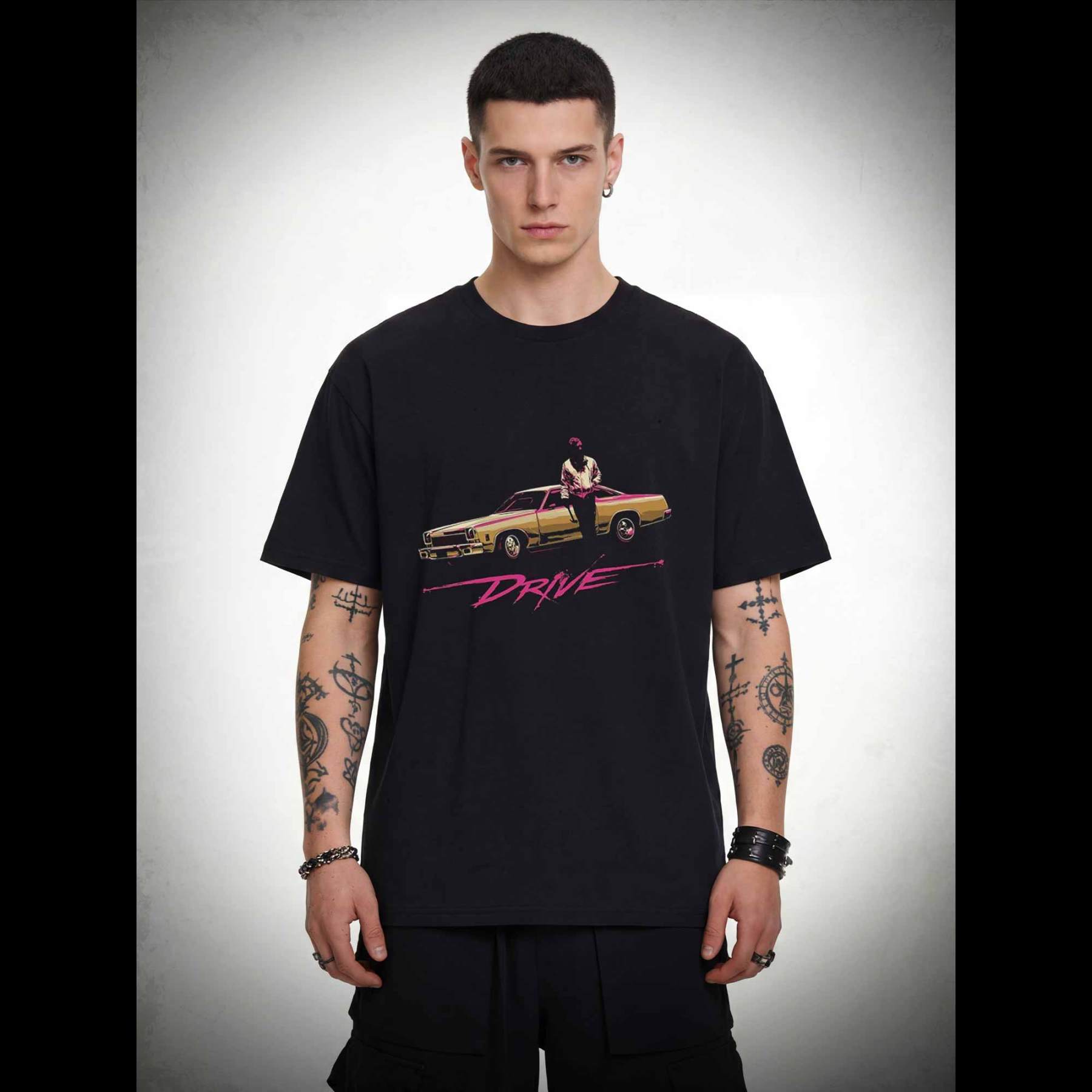 I Drive T-shirt