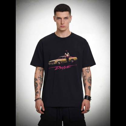 I Drive T-shirt