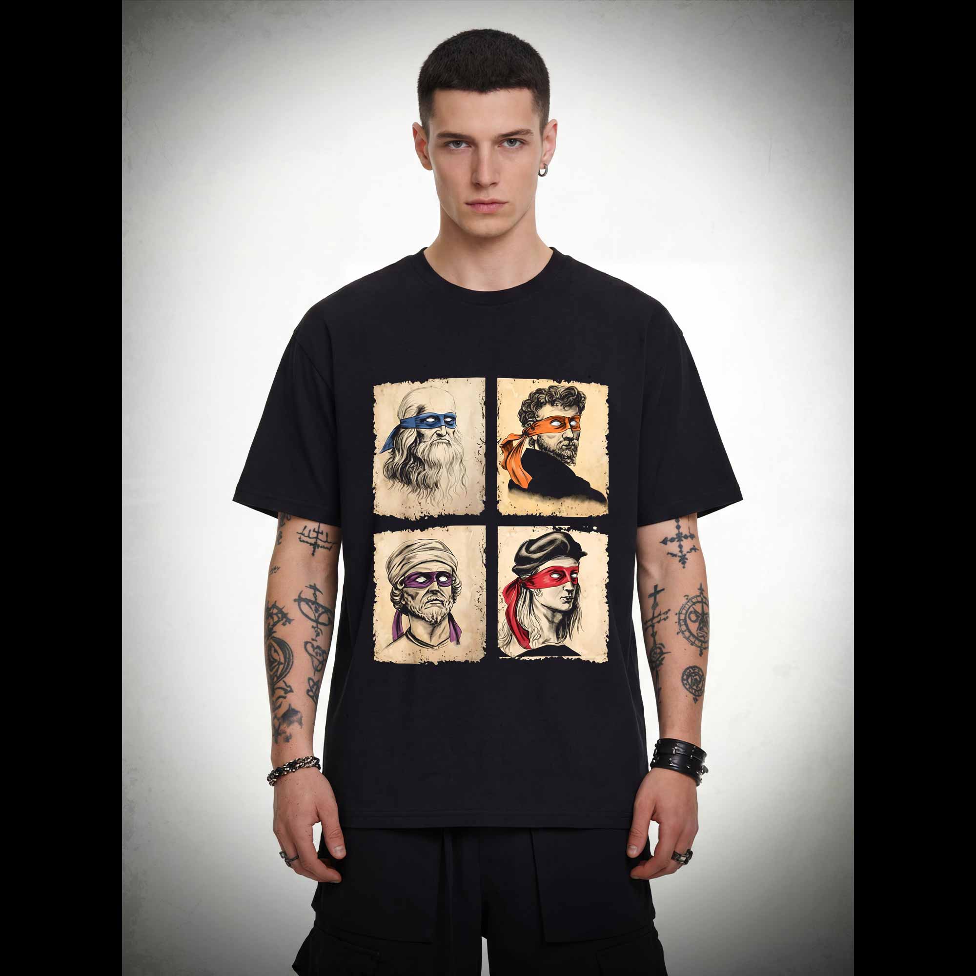 Cowabunga T-shirt