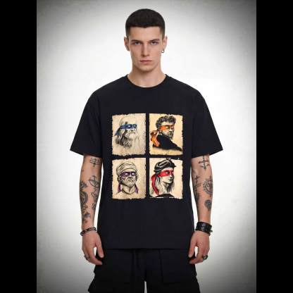 Cowabunga T-shirt