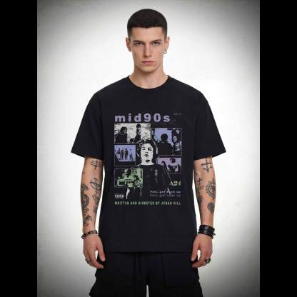 Fall Get Back up T-shirt