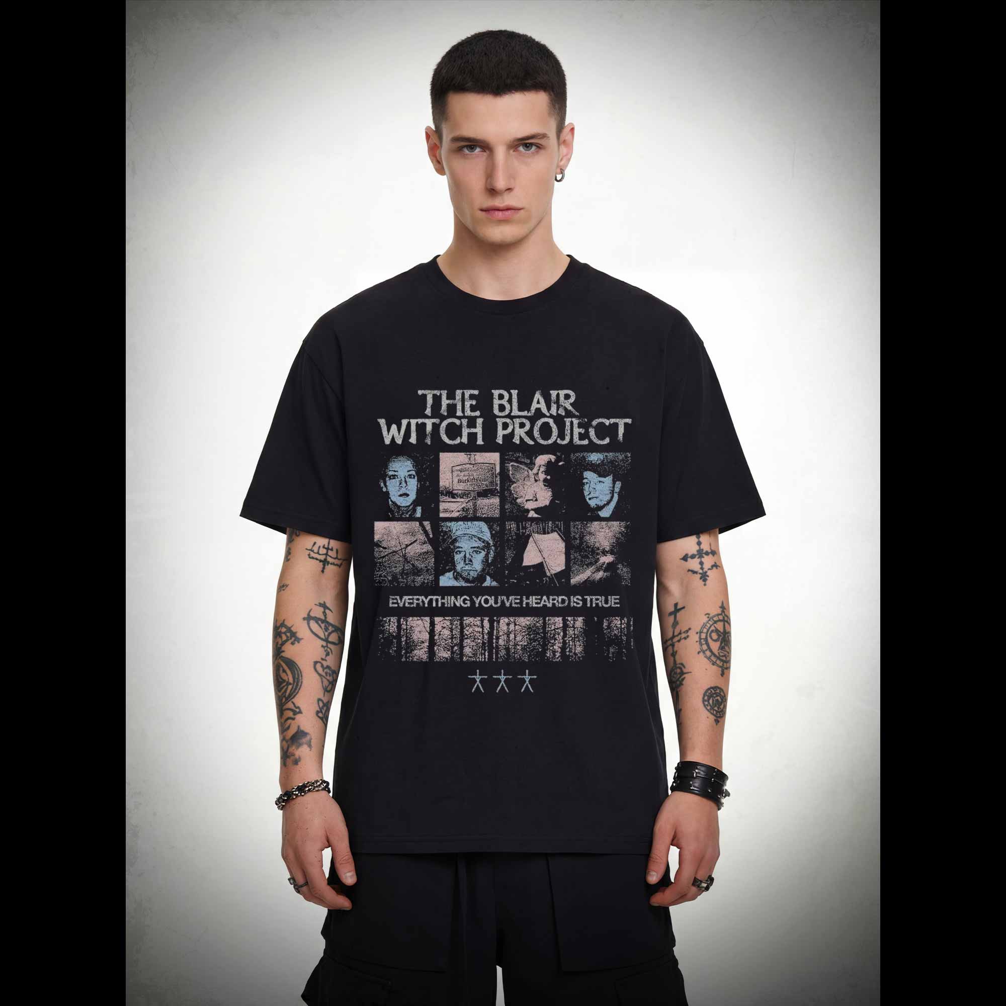 Everything You've Heard is True T-shirt