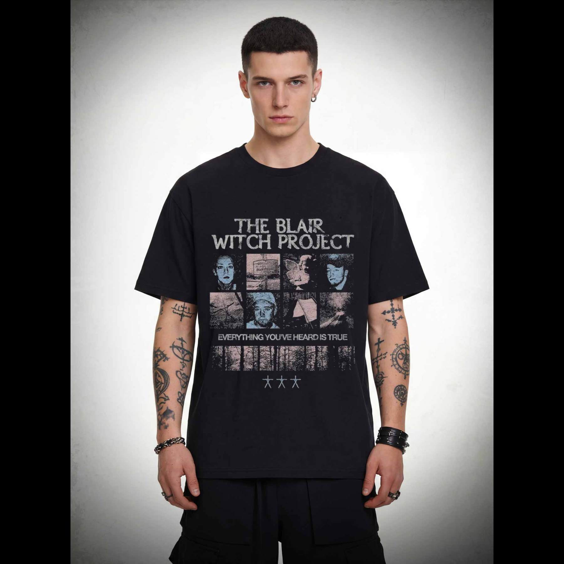 Everything You've Heard is True T-shirt