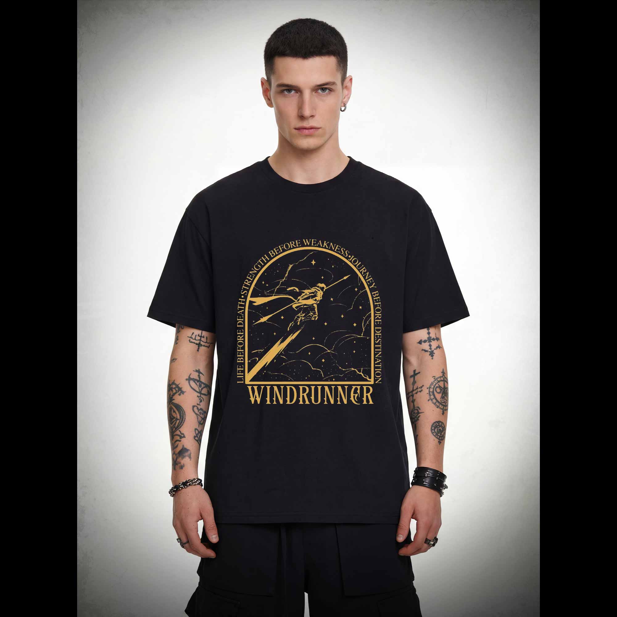 Life Before Death T-shirt