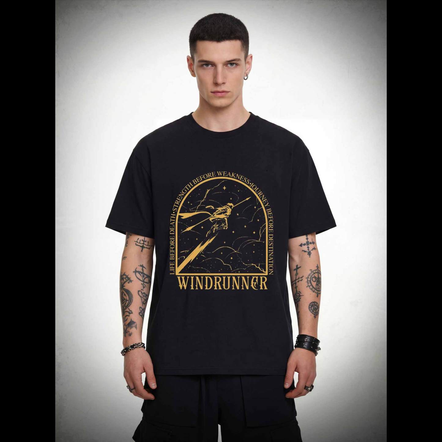 Life Before Death T-shirt
