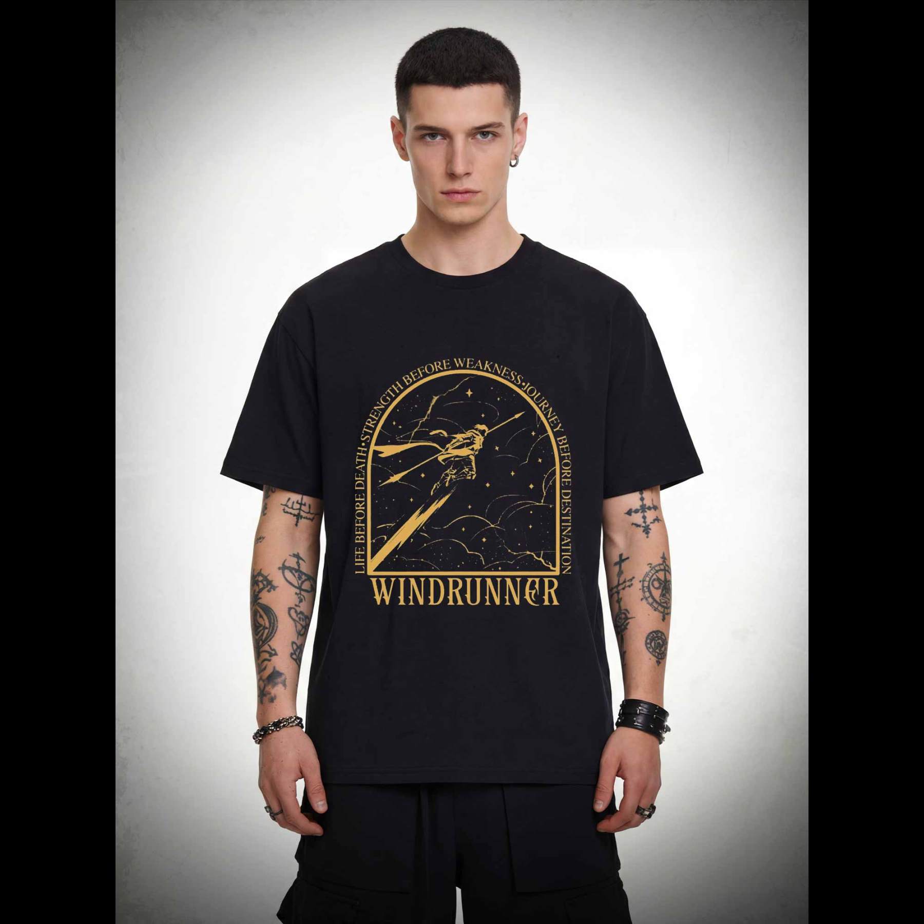 Life Before Death T-shirt