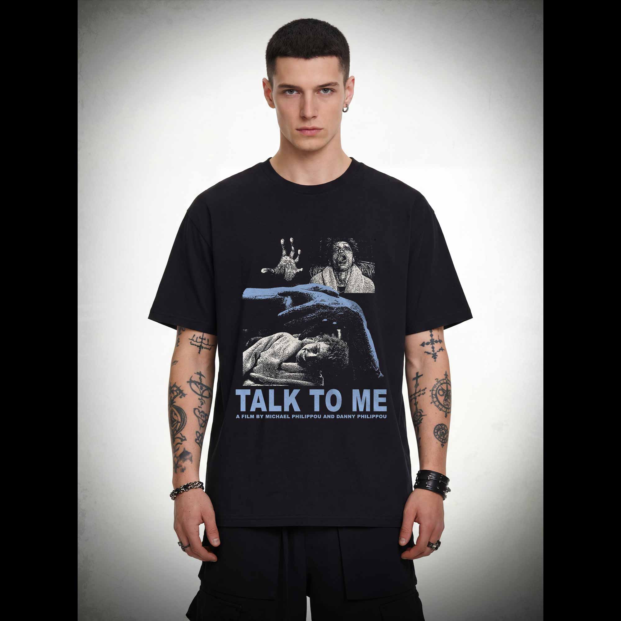 I Let You in T-shirt