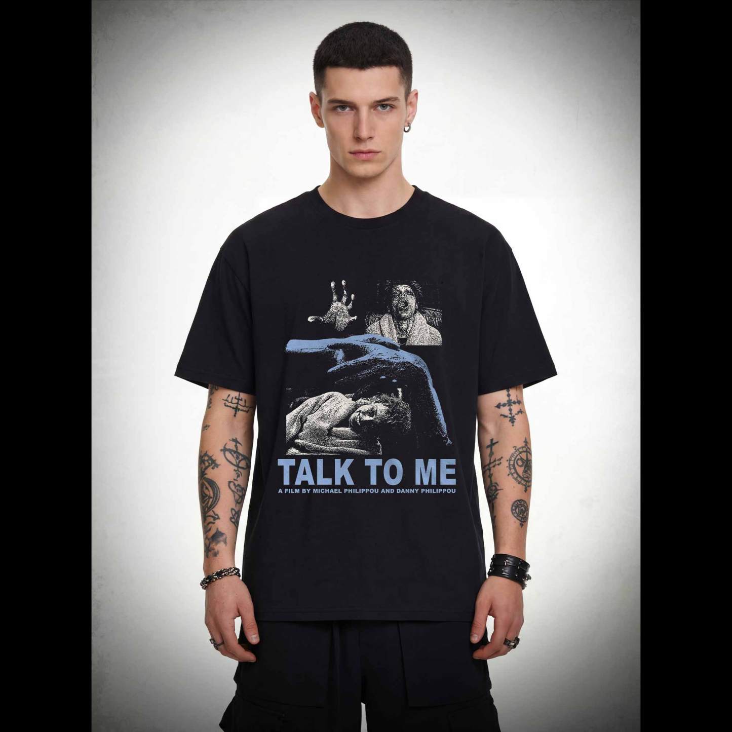 I Let You in T-shirt