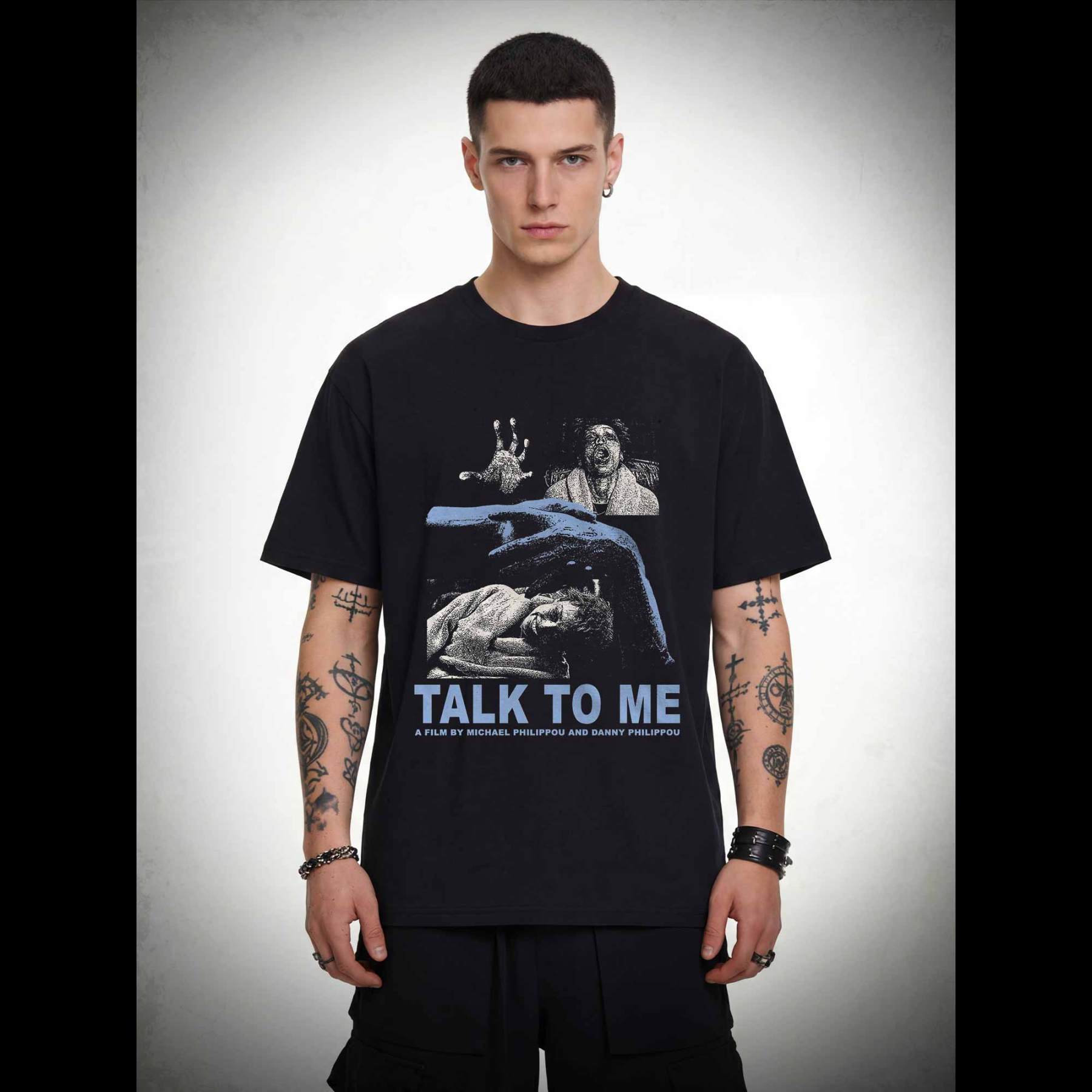I Let You in T-shirt