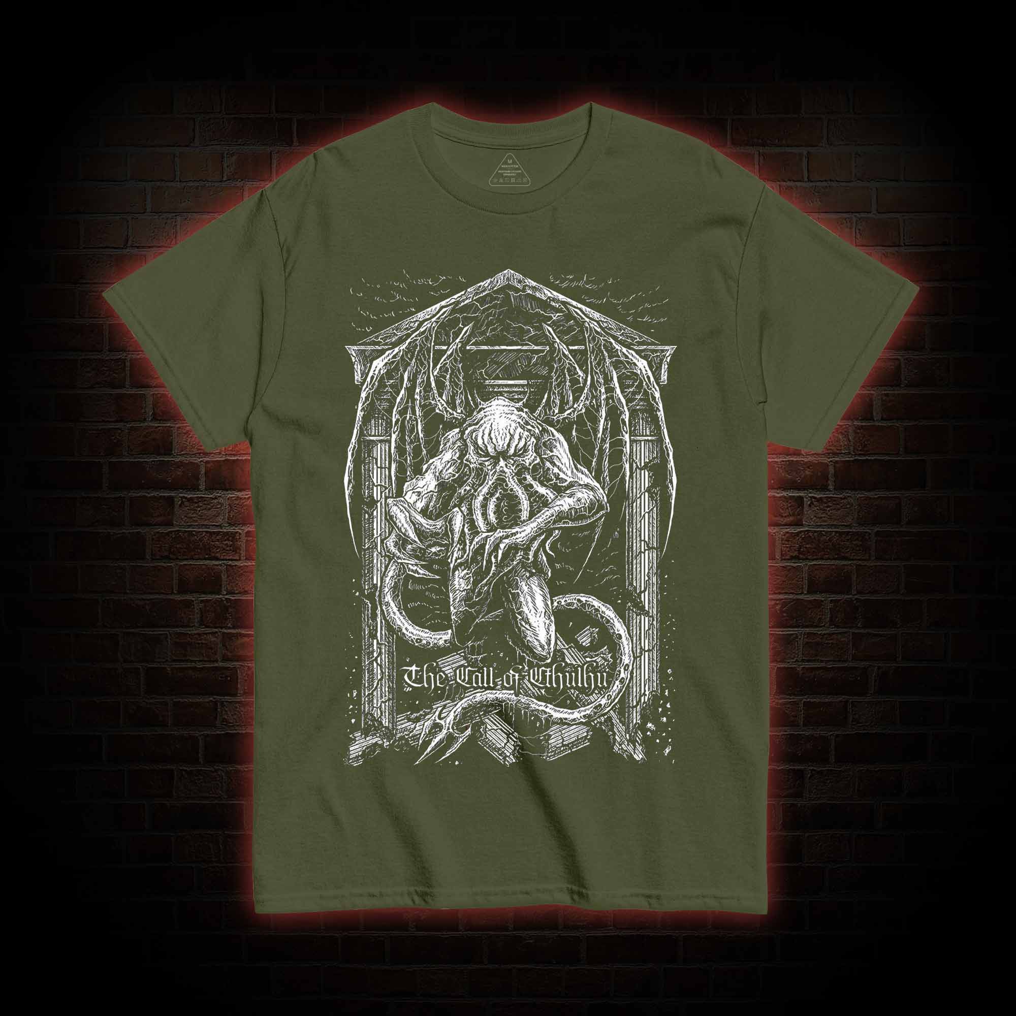 The Call of Cthulhu T-Shirt 