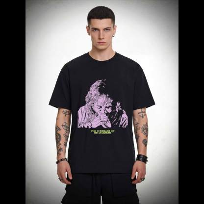 What an Excellent Day for an Exorcism T-shirt