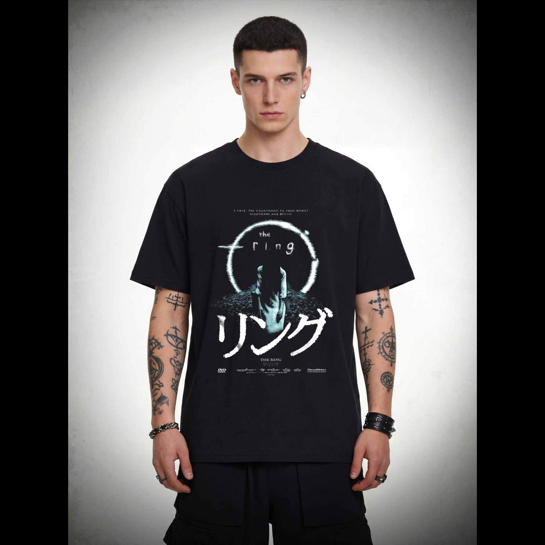 Before You Die You See the Ring T-shirt