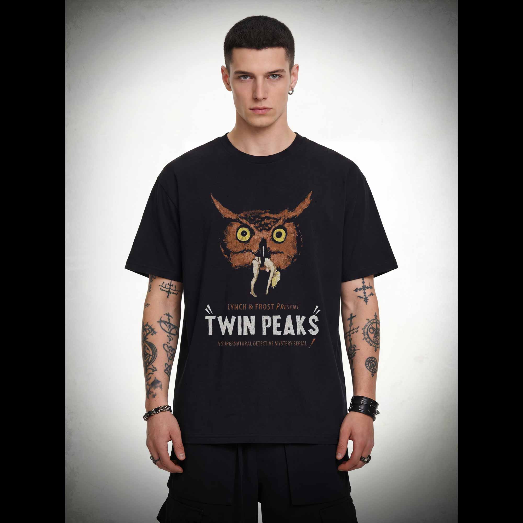 The Owls are not What They Seem T-shirt