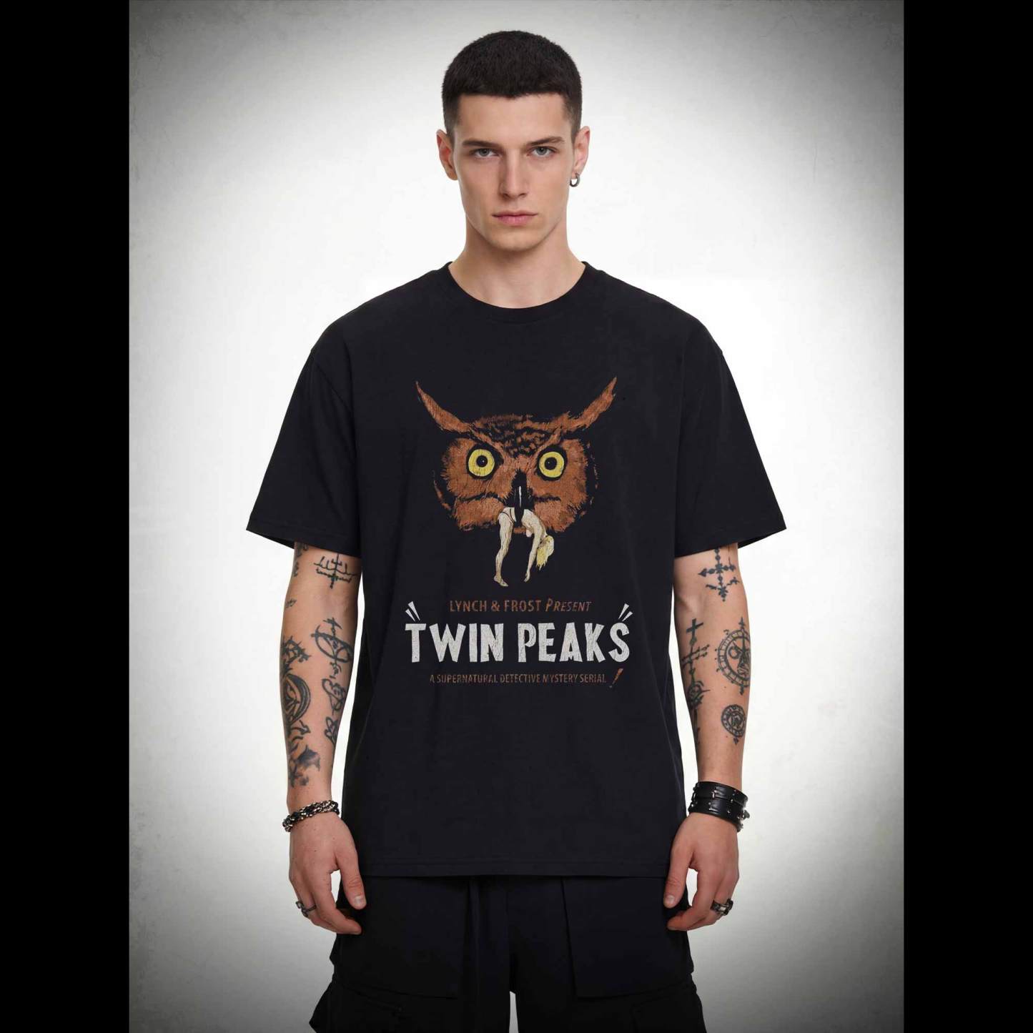 The Owls are not What They Seem T-shirt