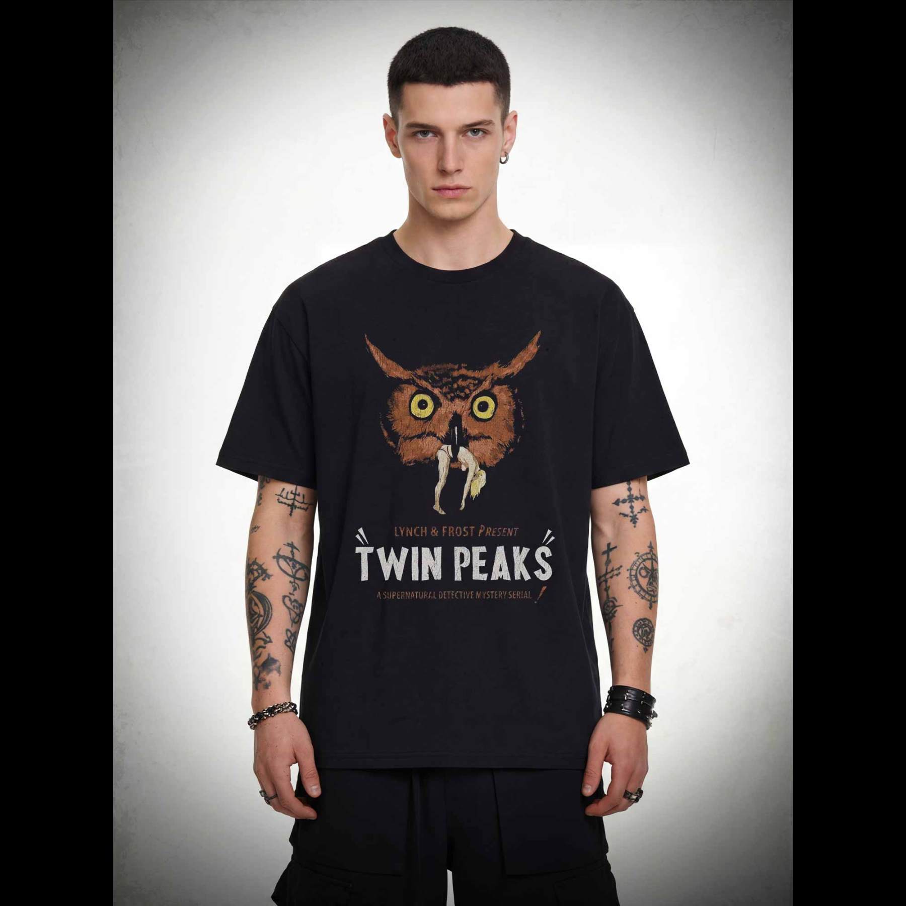The Owls are not What They Seem T-shirt