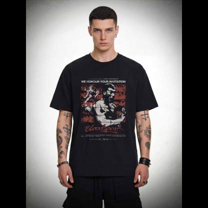 We Honour Your Invitation T-shirt