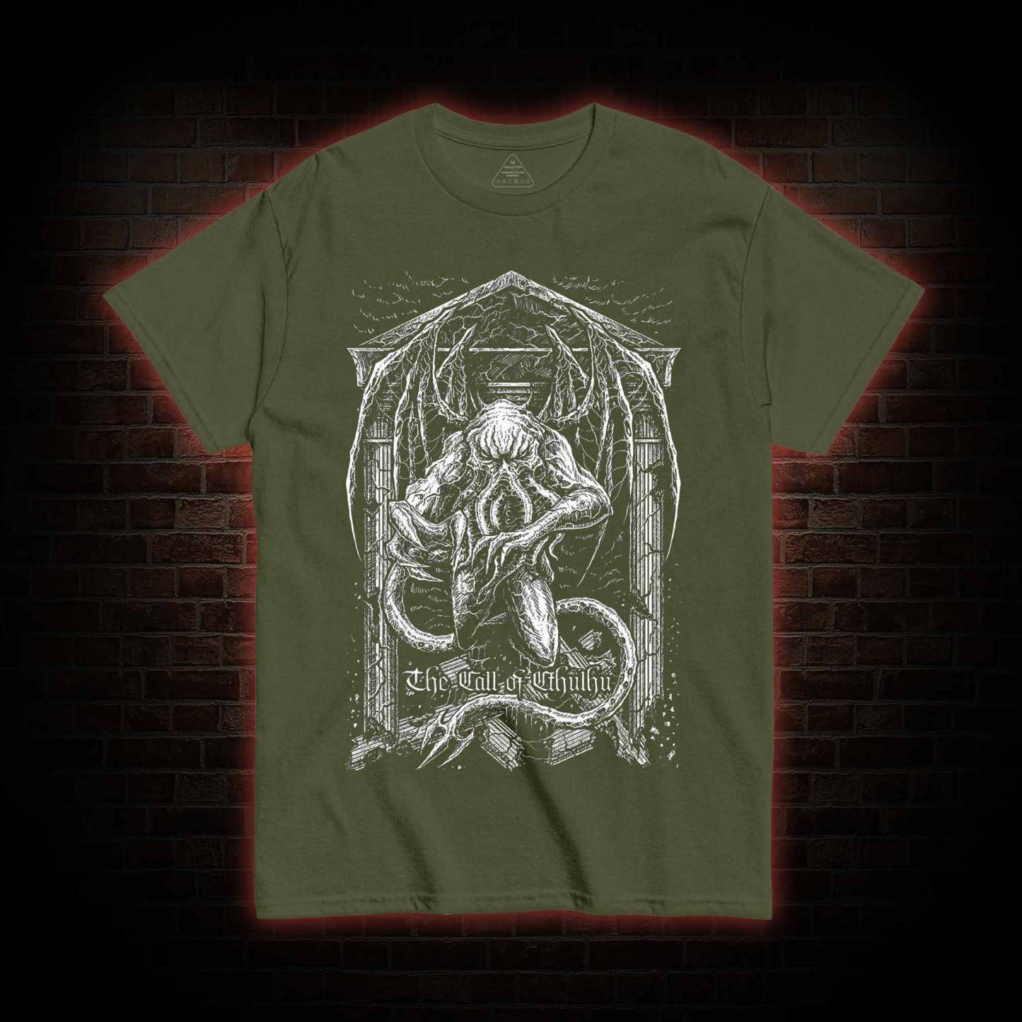 The Call of Cthulhu T-Shirt 