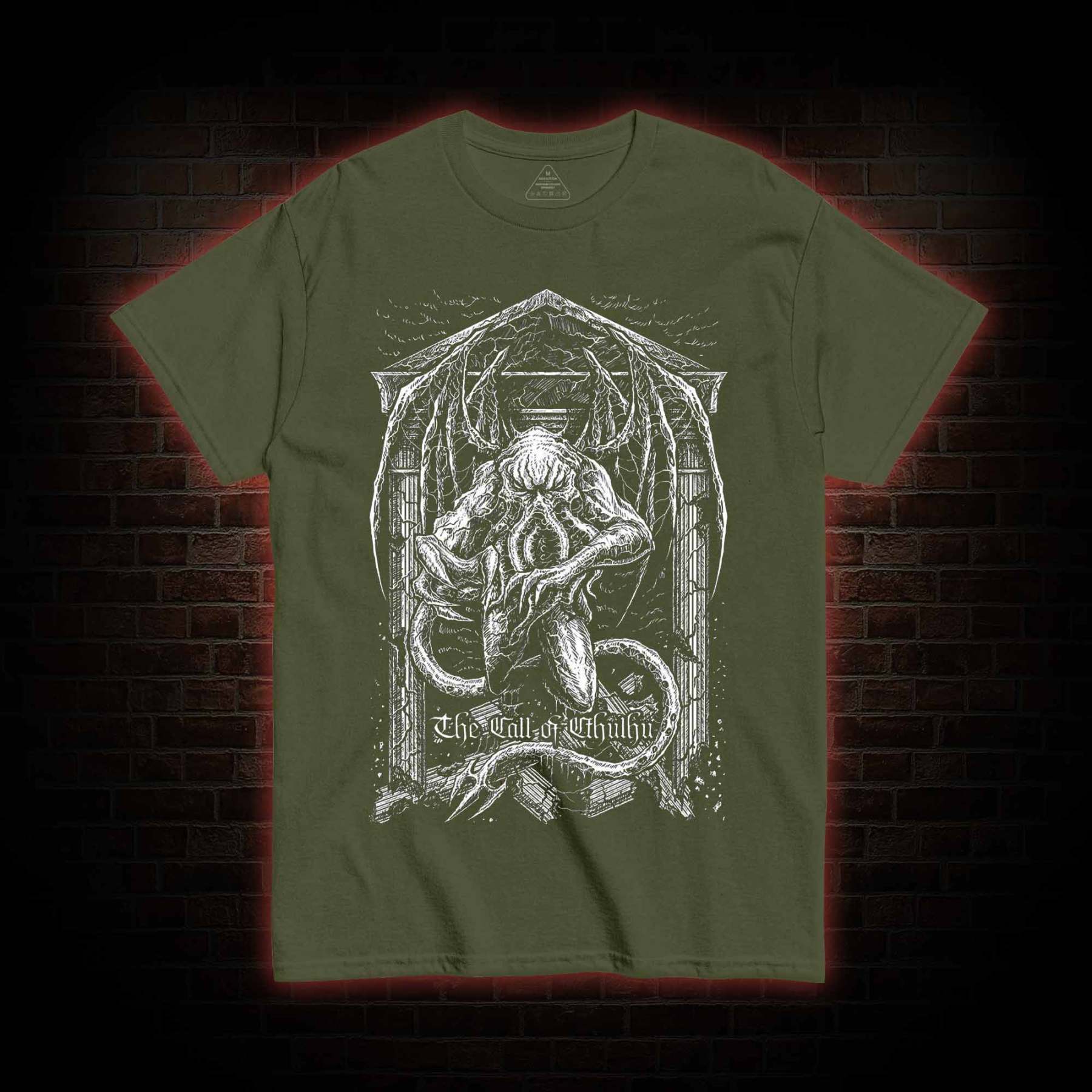 The Call of Cthulhu T-Shirt 