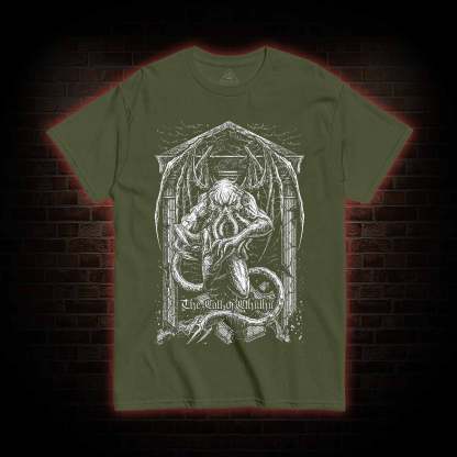 The Call of Cthulhu T-Shirt 