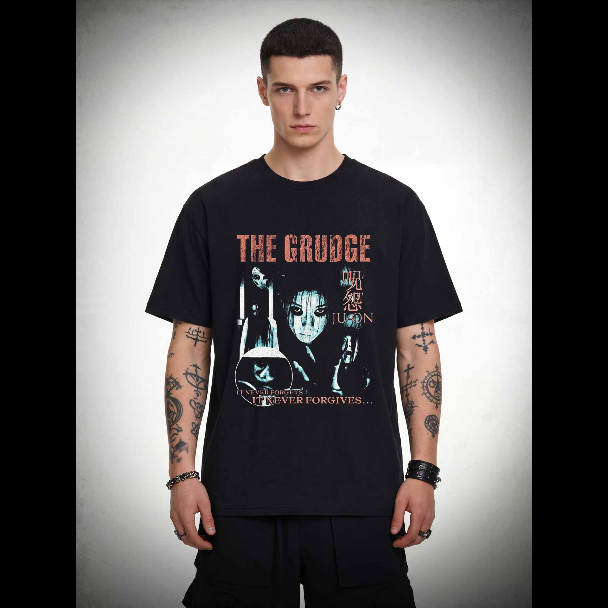 It Never Forgets T-shirt