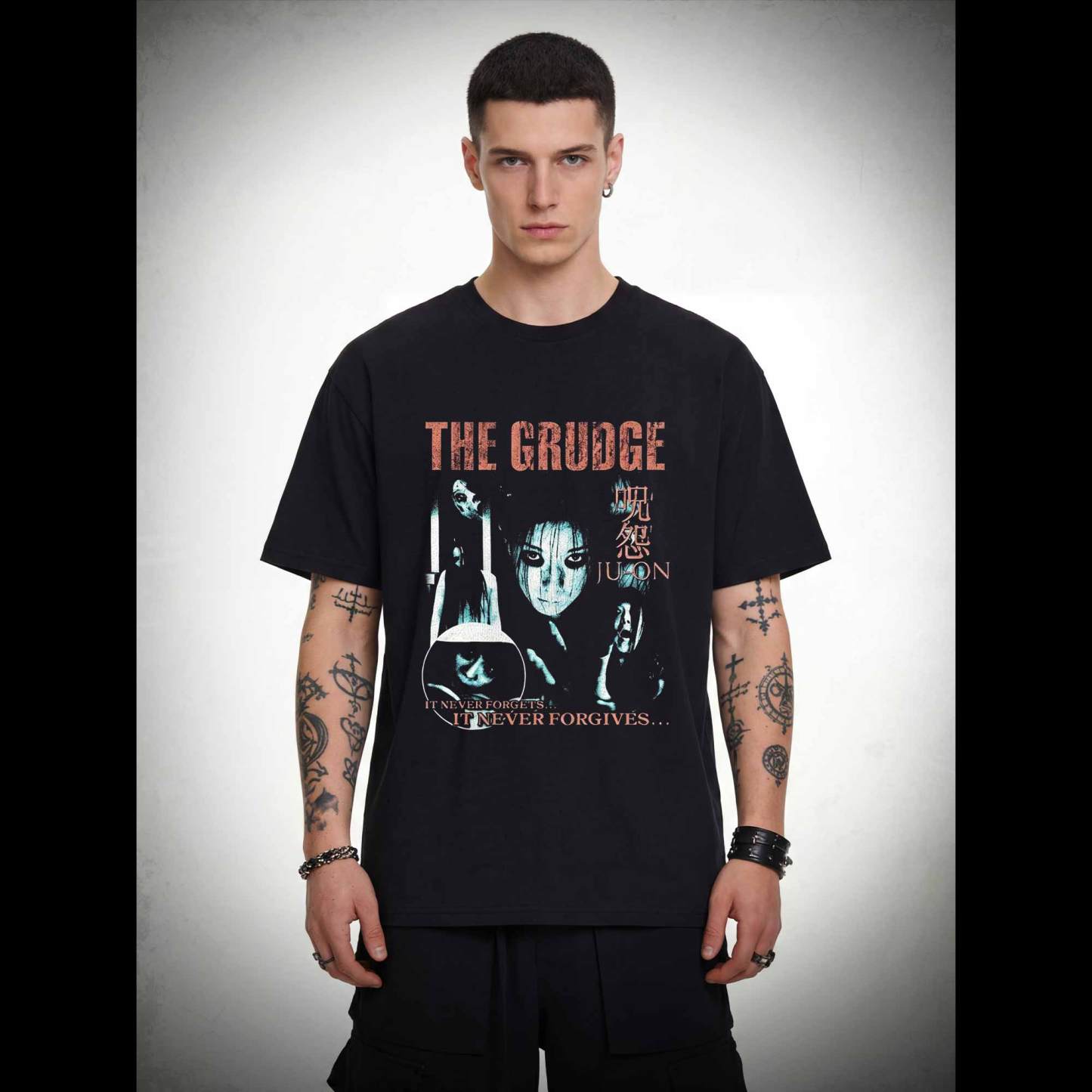 It Never Forgets T-shirt