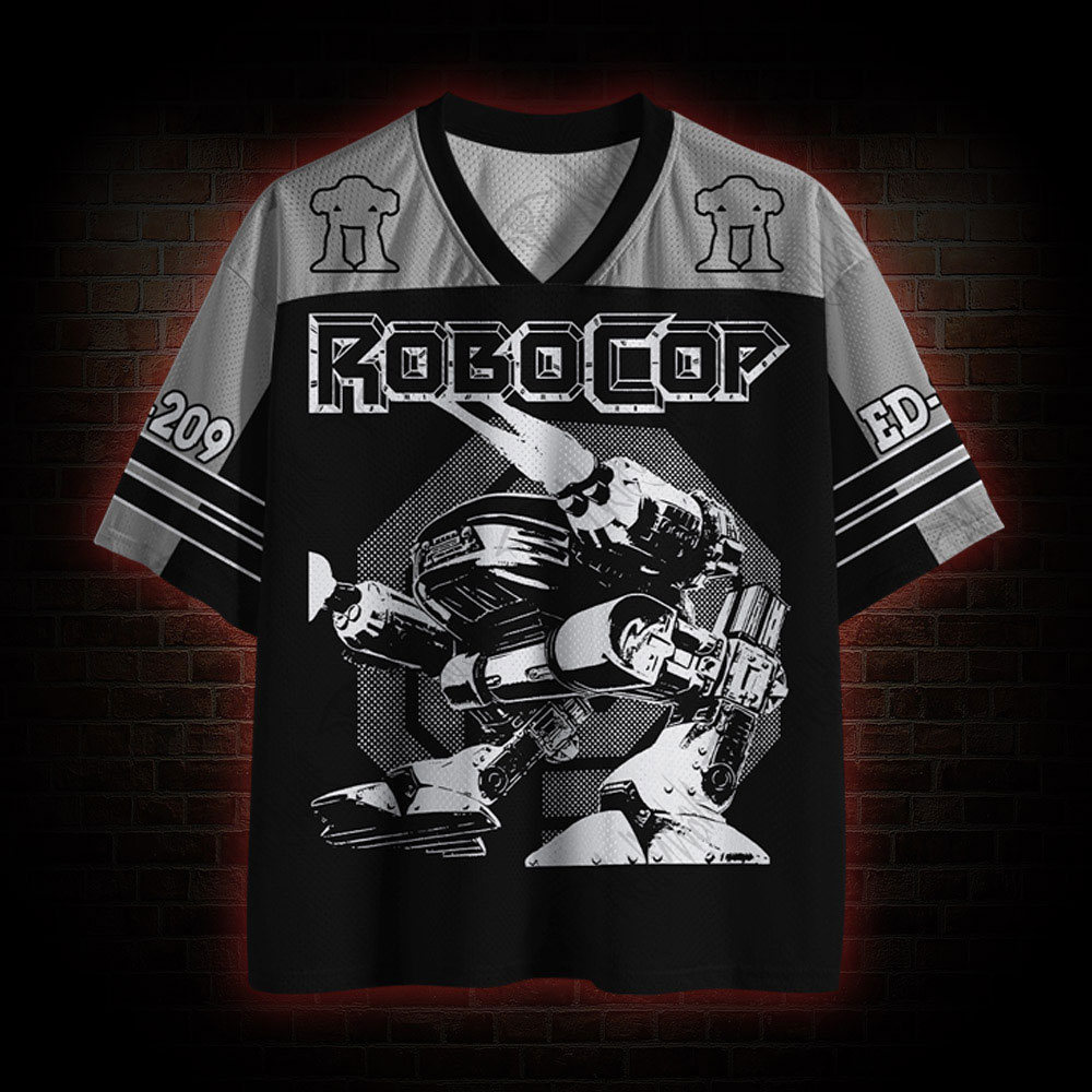 You Have 20 Seconds to Comply Mesh Jersey
