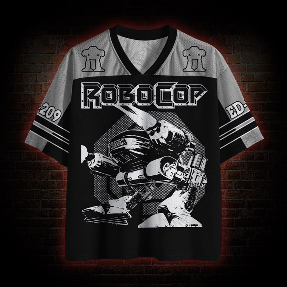 You Have 20 Seconds to Comply Mesh Jersey