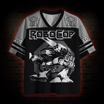 You Have 20 Seconds to Comply Mesh Jersey