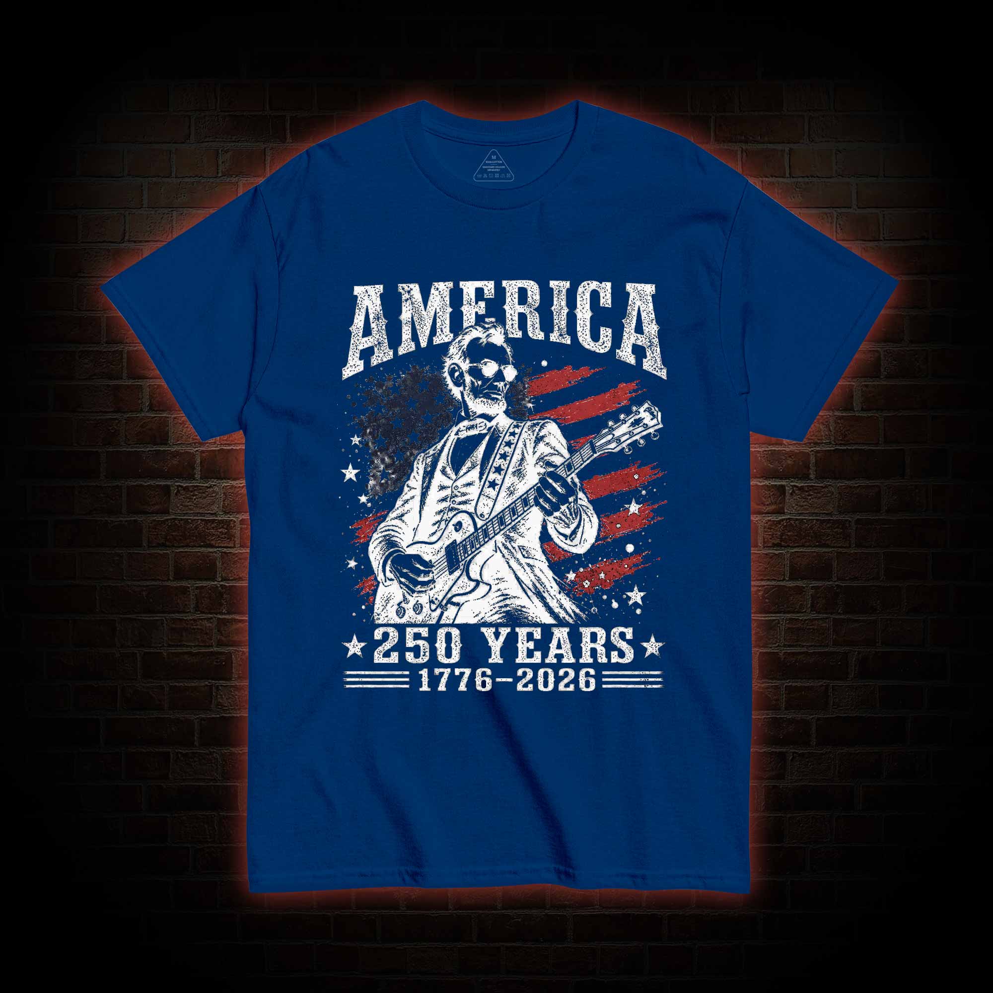 250 Years of Freedom T-shirt
