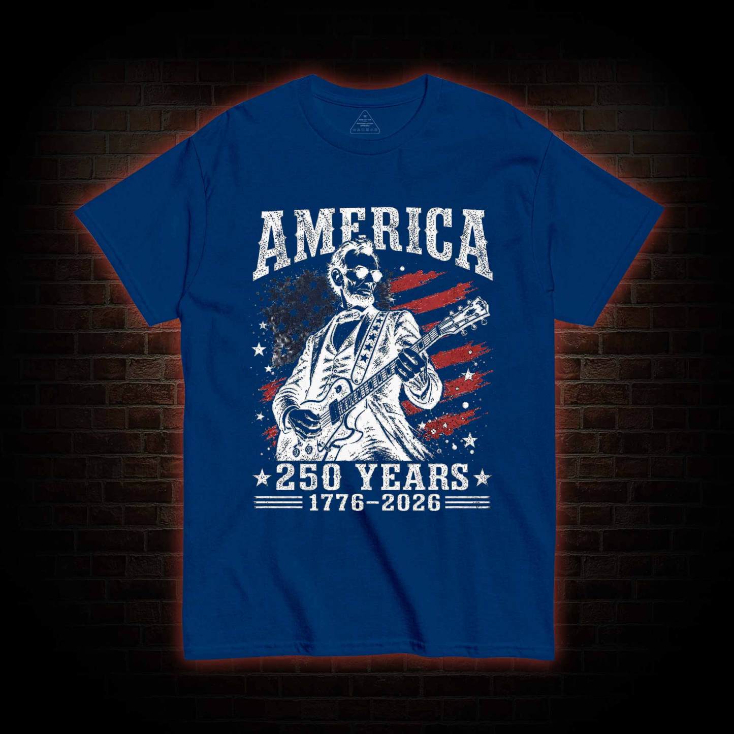 250 Years of Freedom T-shirt