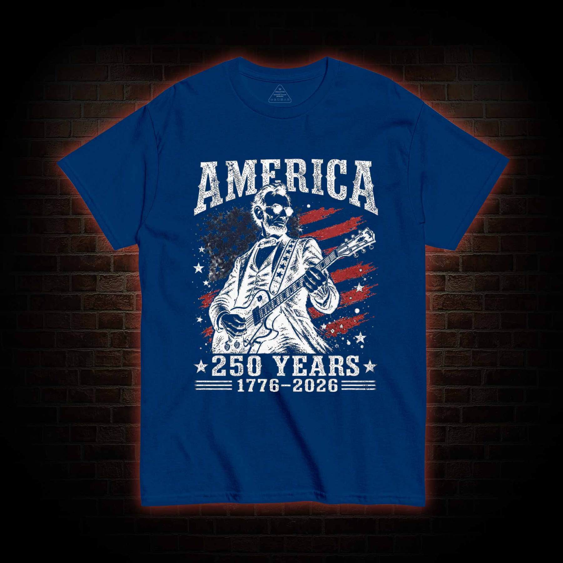 250 Years of Freedom T-shirt