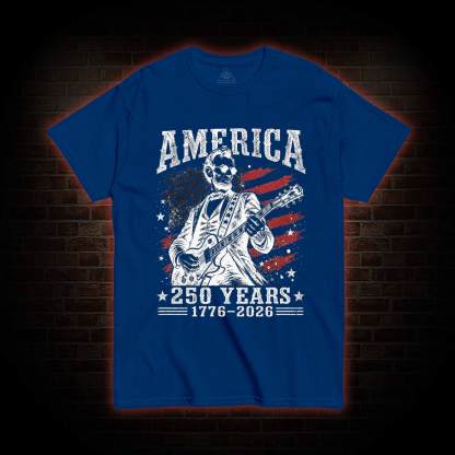 250 Years of Freedom T-shirt
