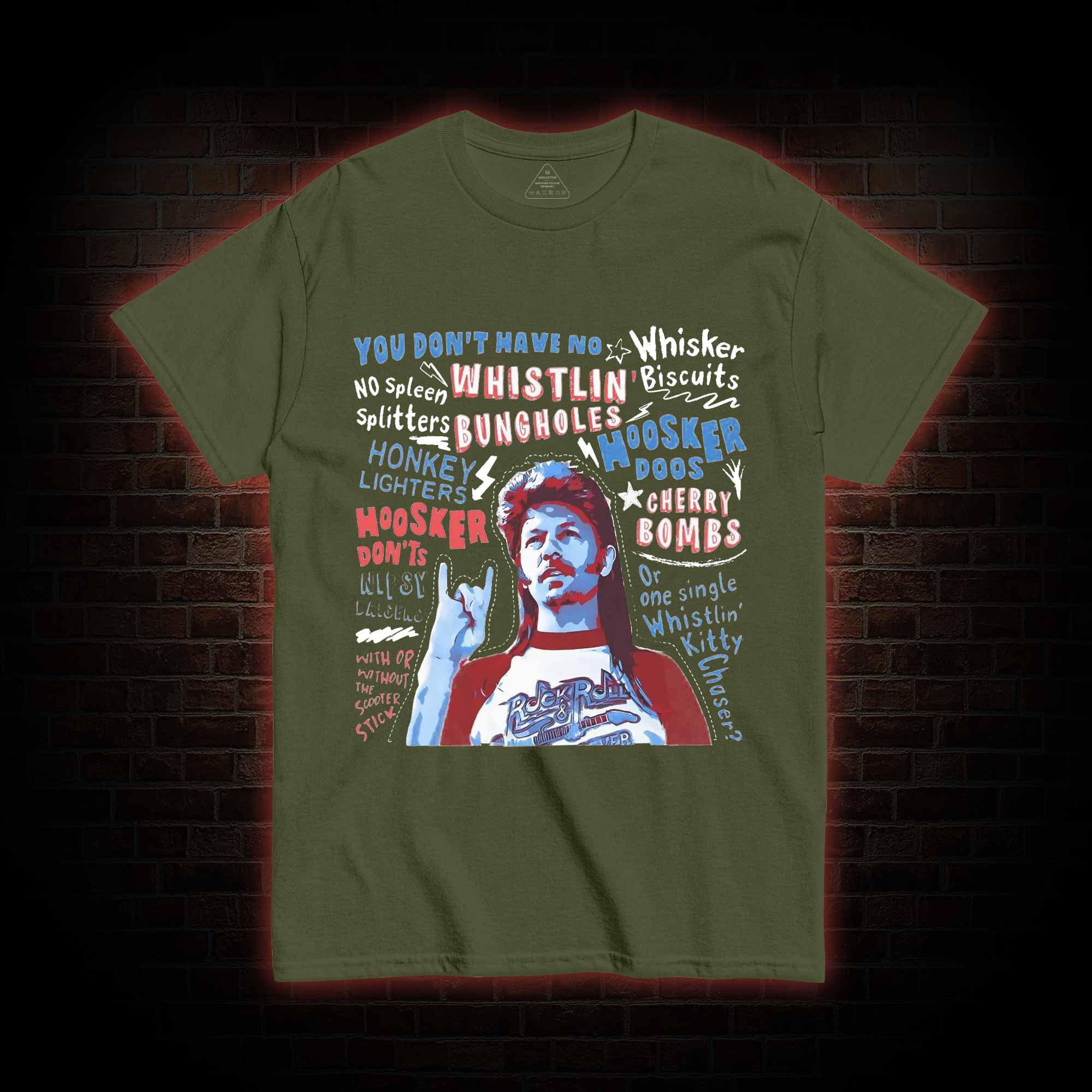 NO Spleen Splitters T-shirt