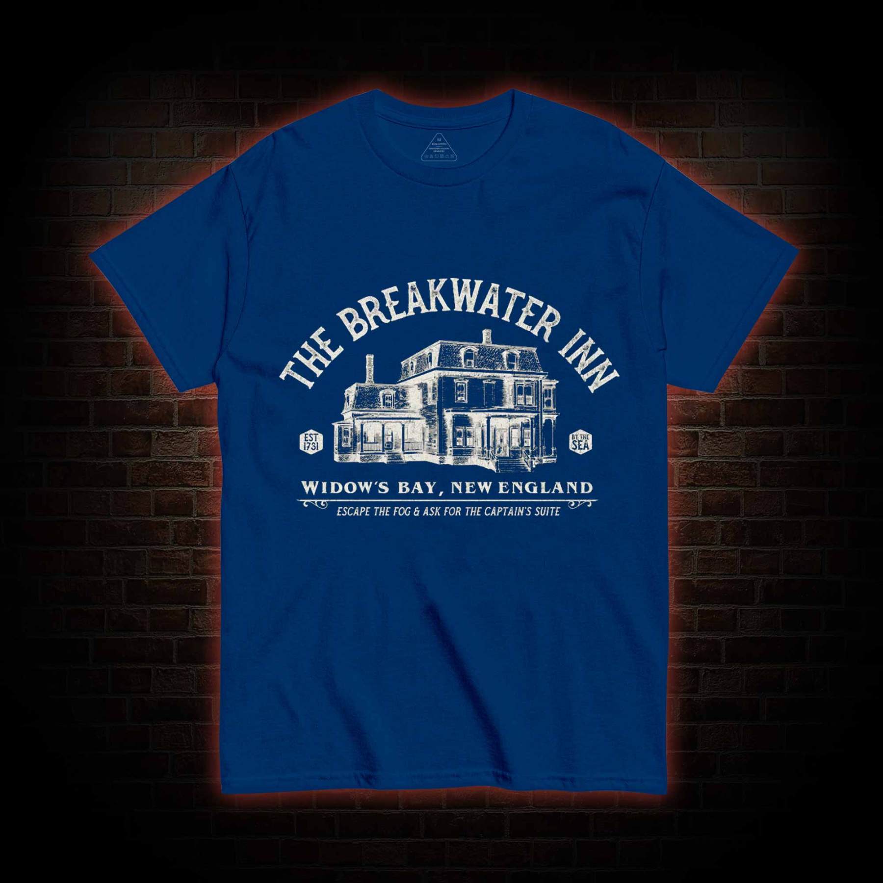 By the Sea T-shirt