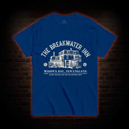 By the Sea T-shirt