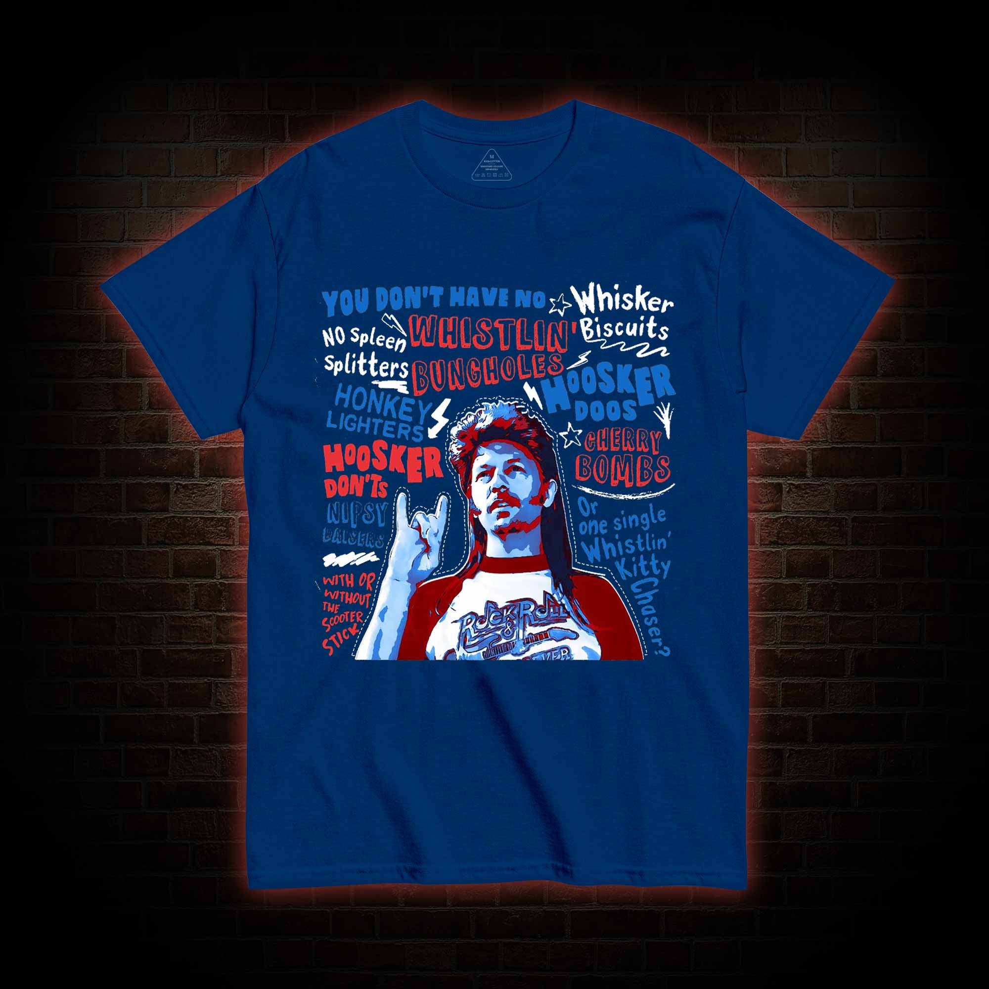 Whistling Bungholes T-shirt