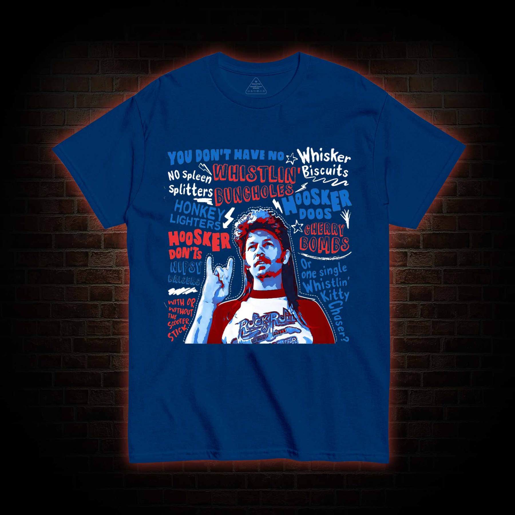 Whistling Bungholes T-shirt