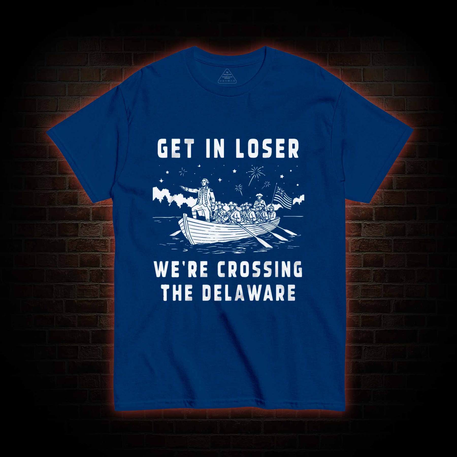 Get in Loser T-shirt
