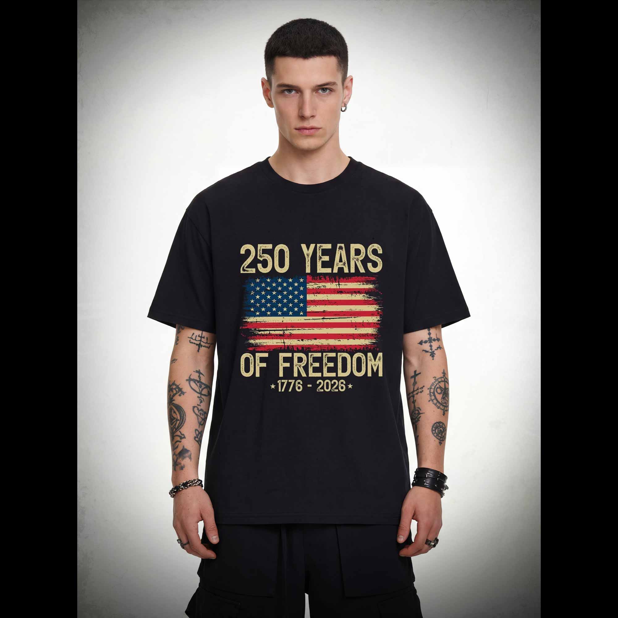 Of Freedom T-shirt