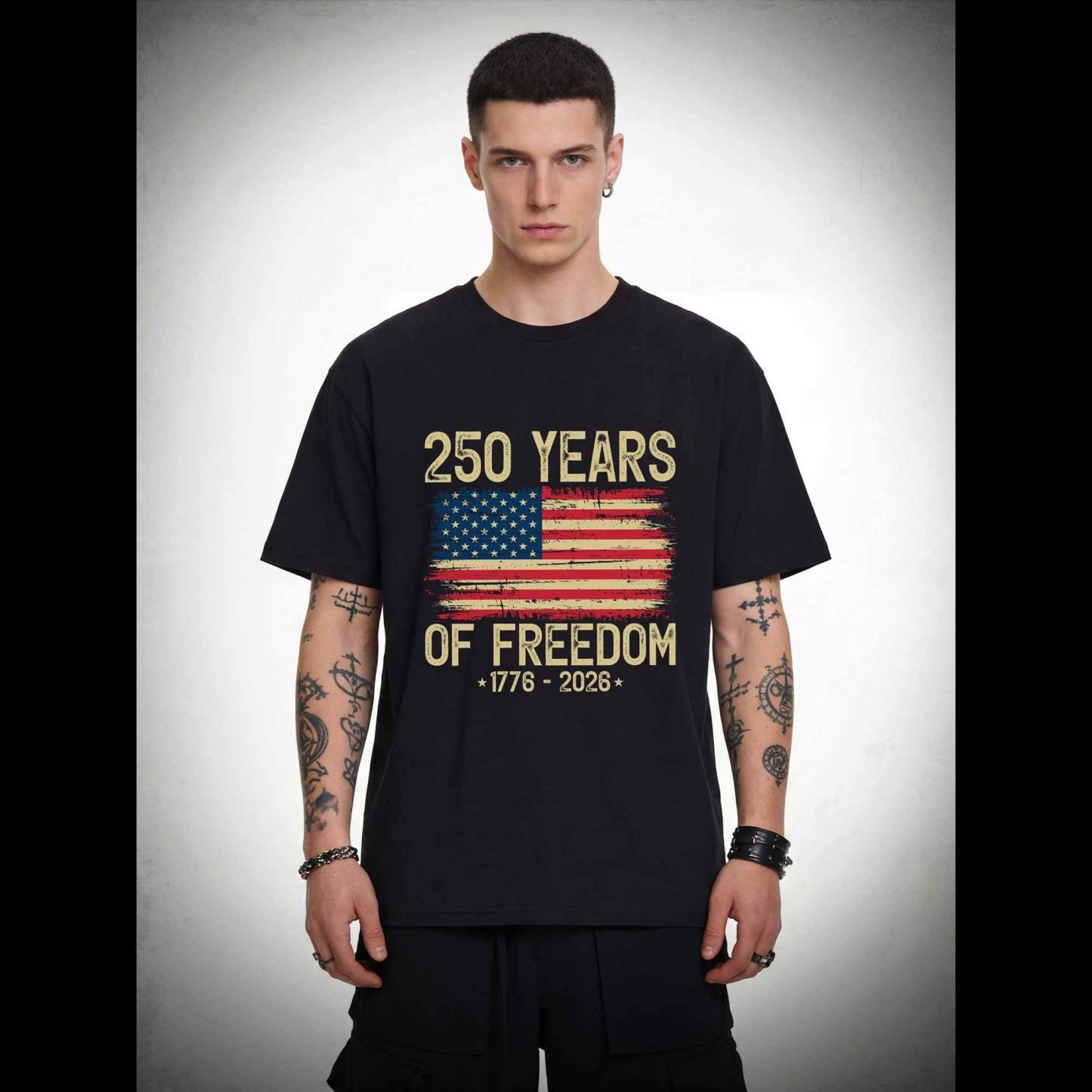 Of Freedom T-shirt
