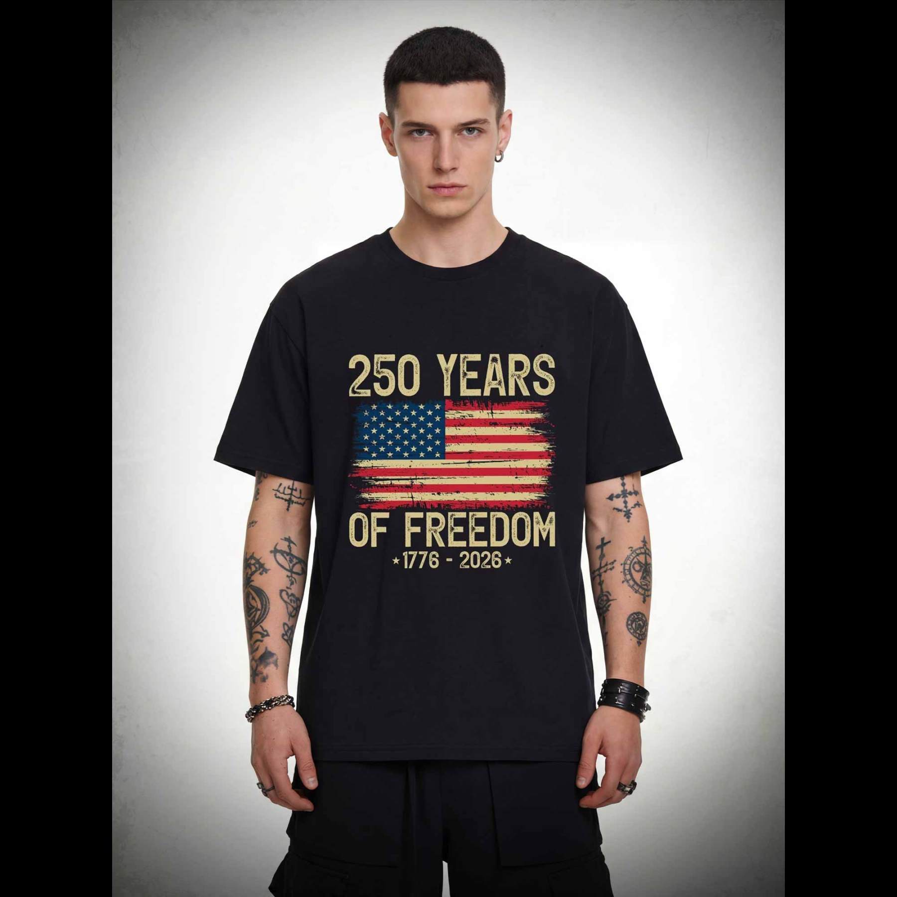 Of Freedom T-shirt