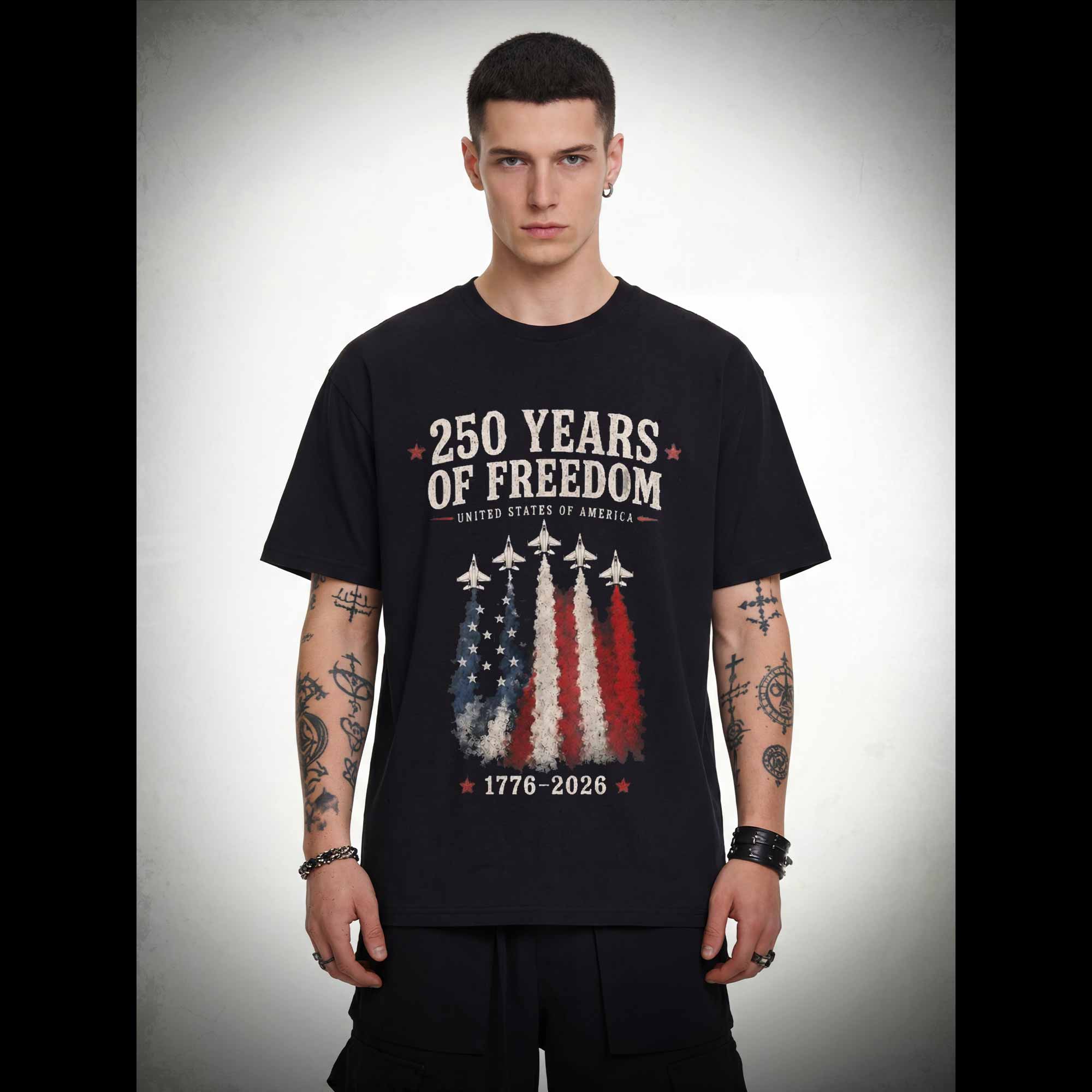 Fighter Jet T-shirt
