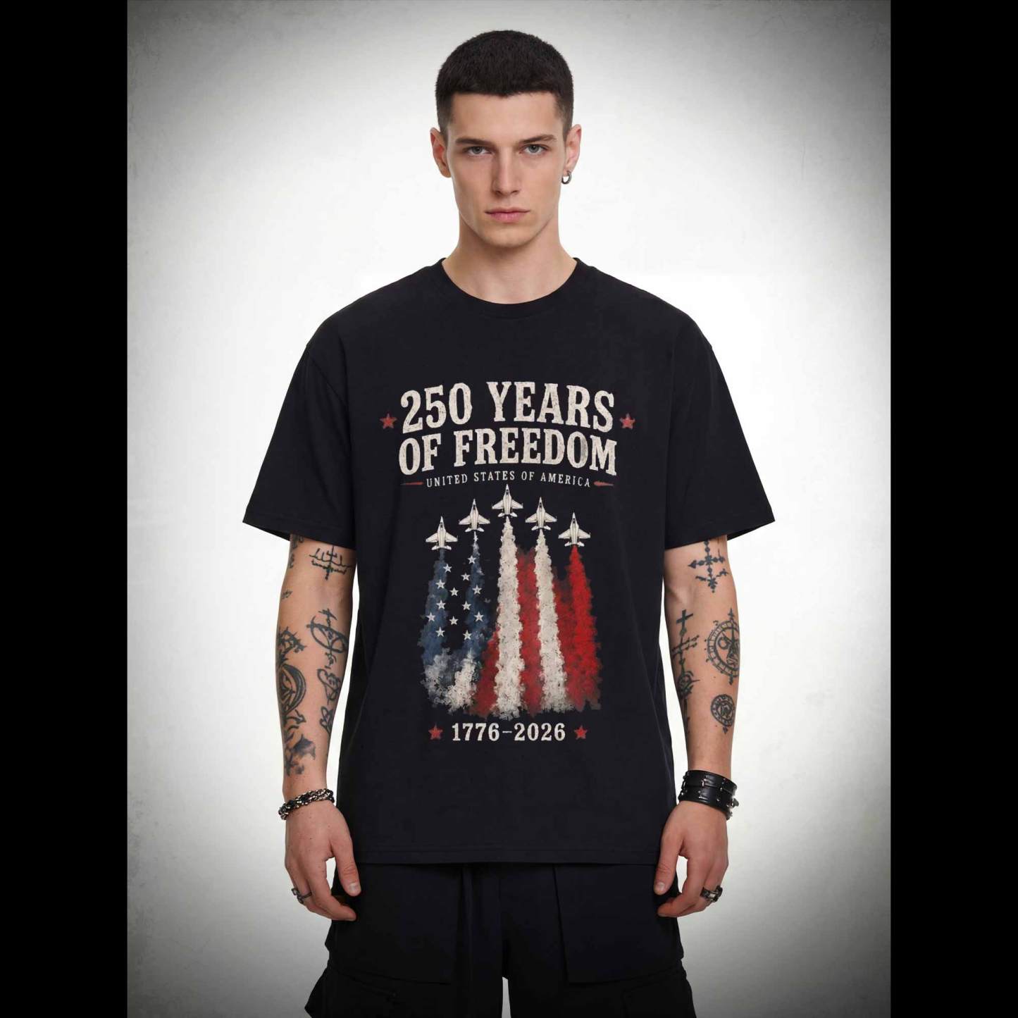 Fighter Jet T-shirt
