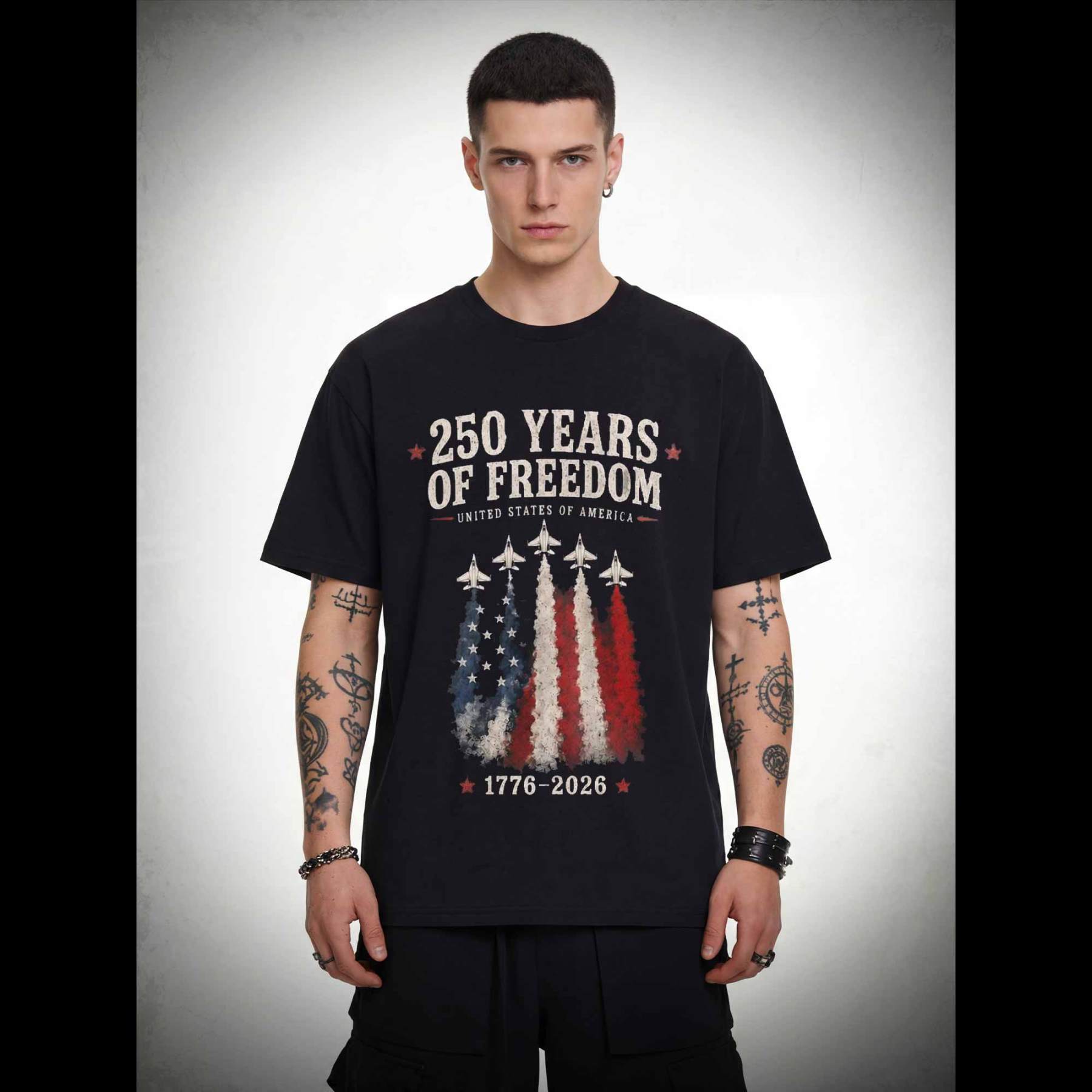 Fighter Jet T-shirt