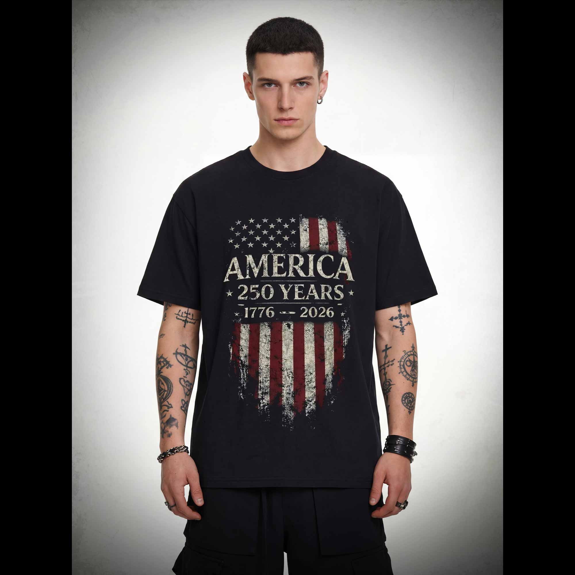 Flag T-shirt