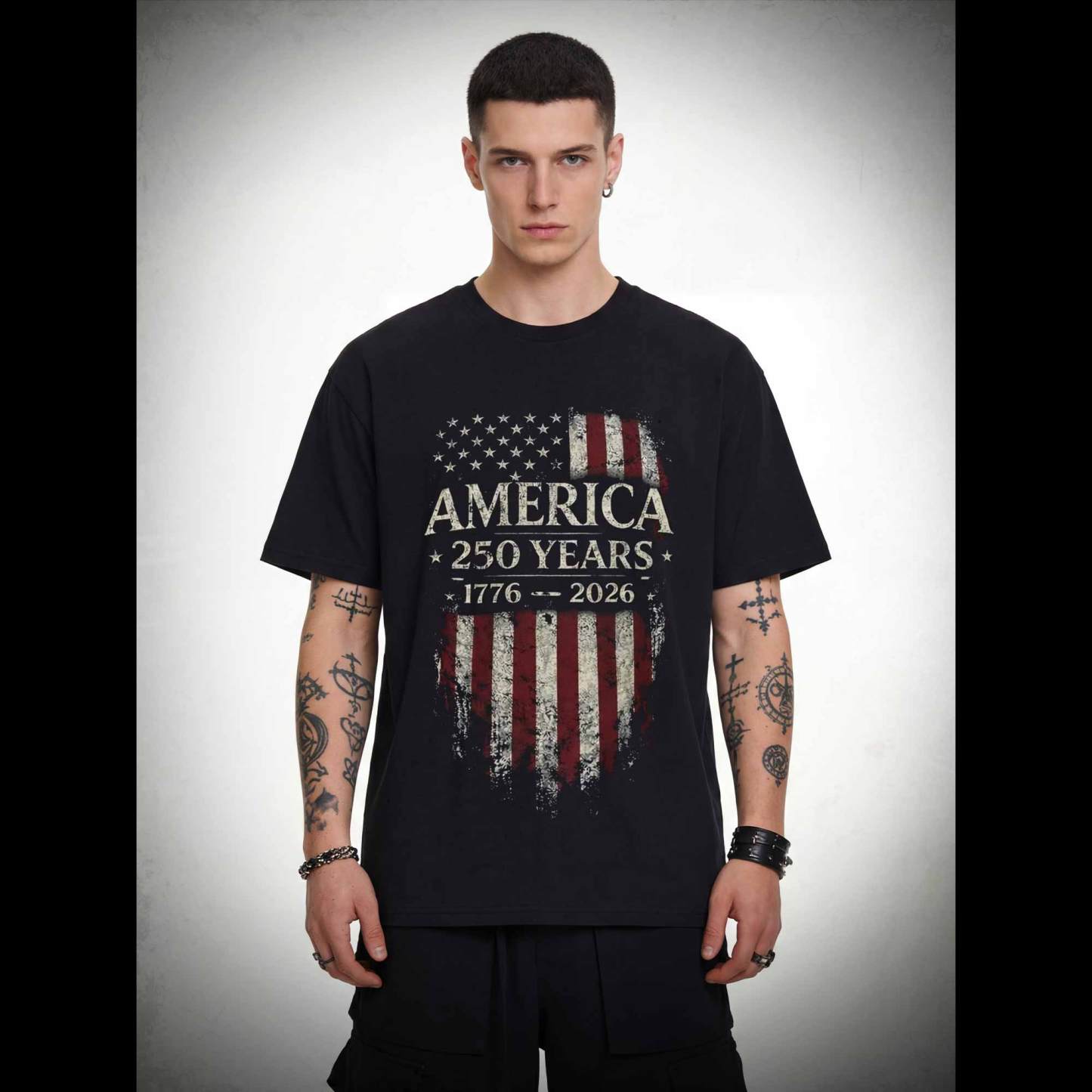 Flag T-shirt