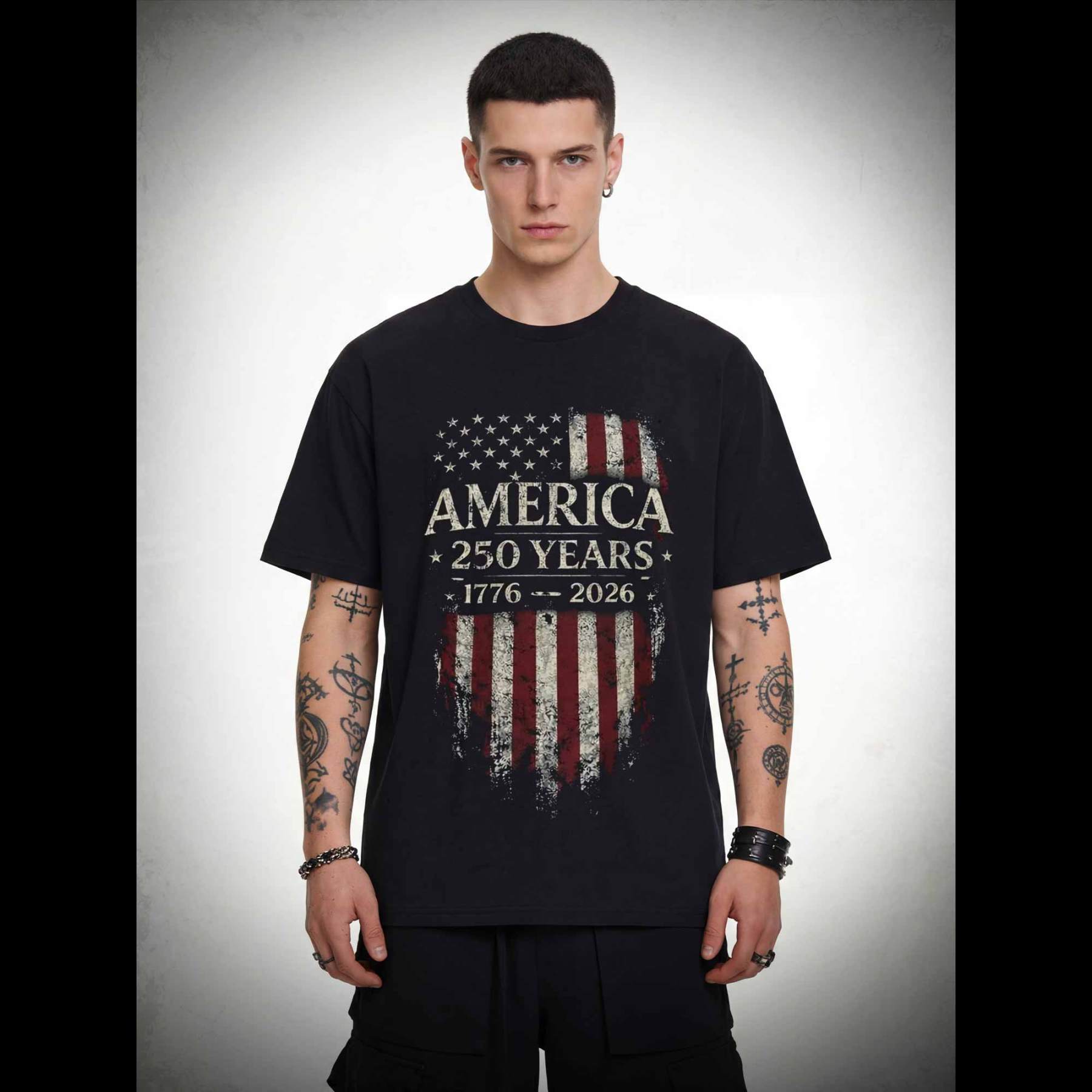 Flag T-shirt