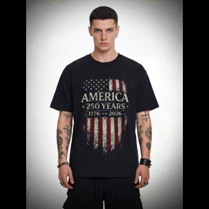 Flag T-shirt